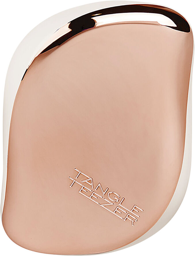 TANGLE TEEZER COMPACT STYLER ROSE GOLD LUXE