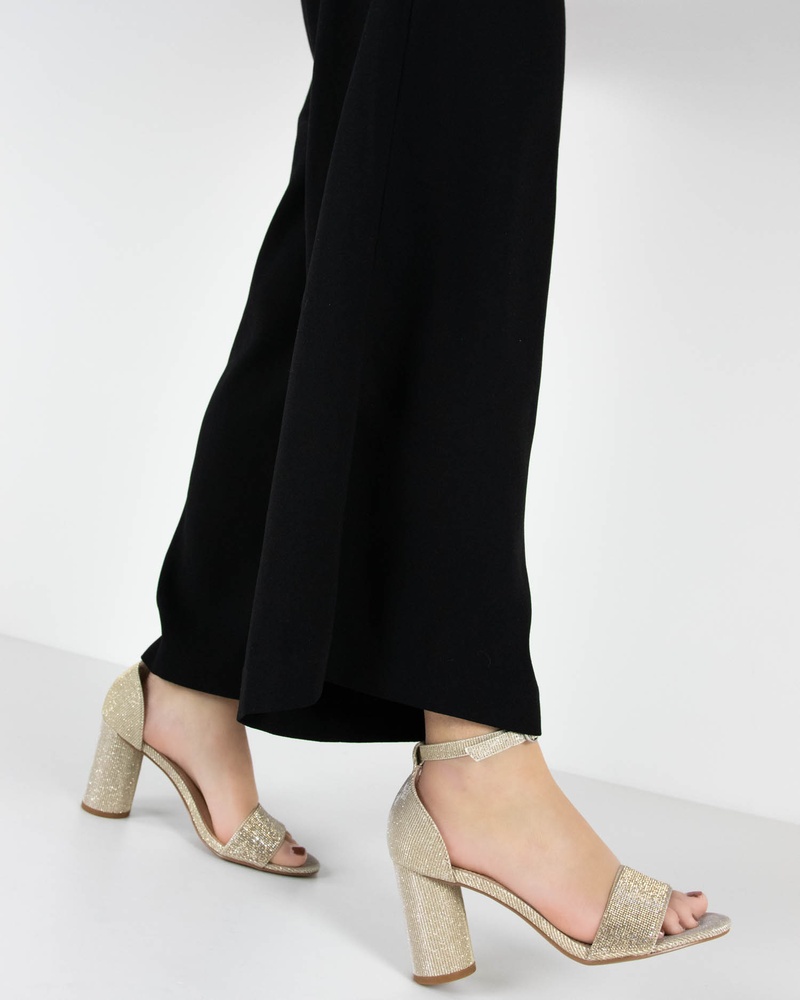 La Strada Pumps  - goud