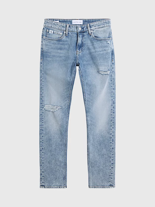calça jeans justa