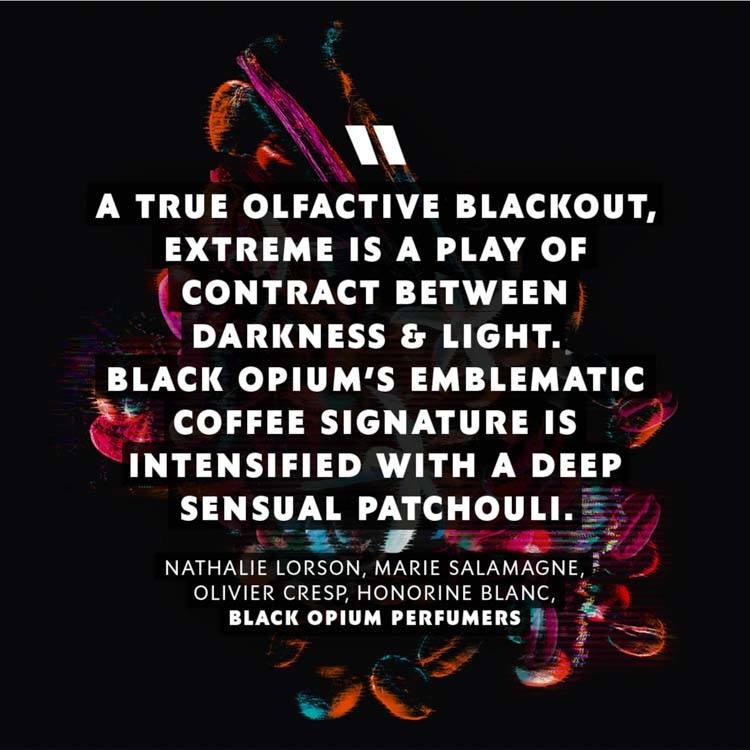 Yves Saint Laurent Black Opium Extreme Eau De Parfum 50ml