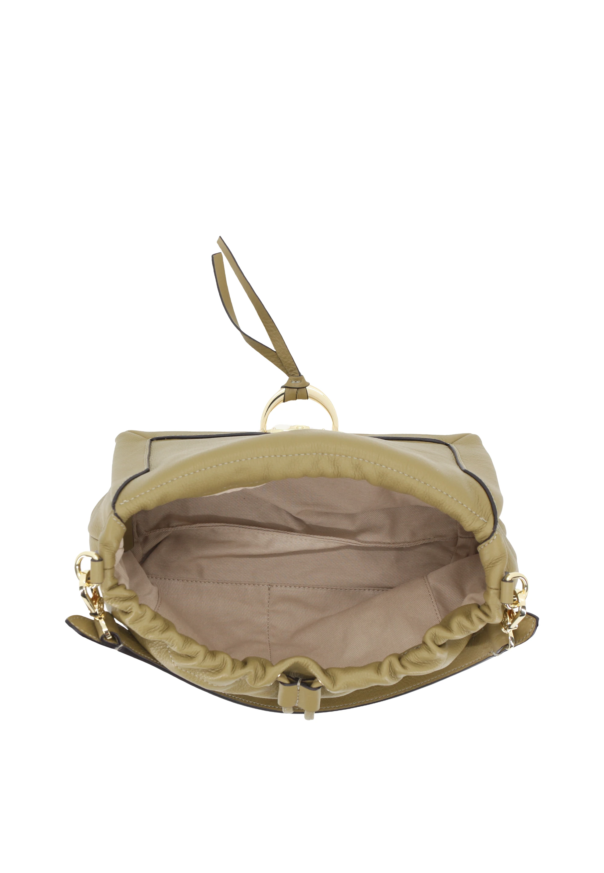 shoulder bag TEMI medium Leather Dalia Standard