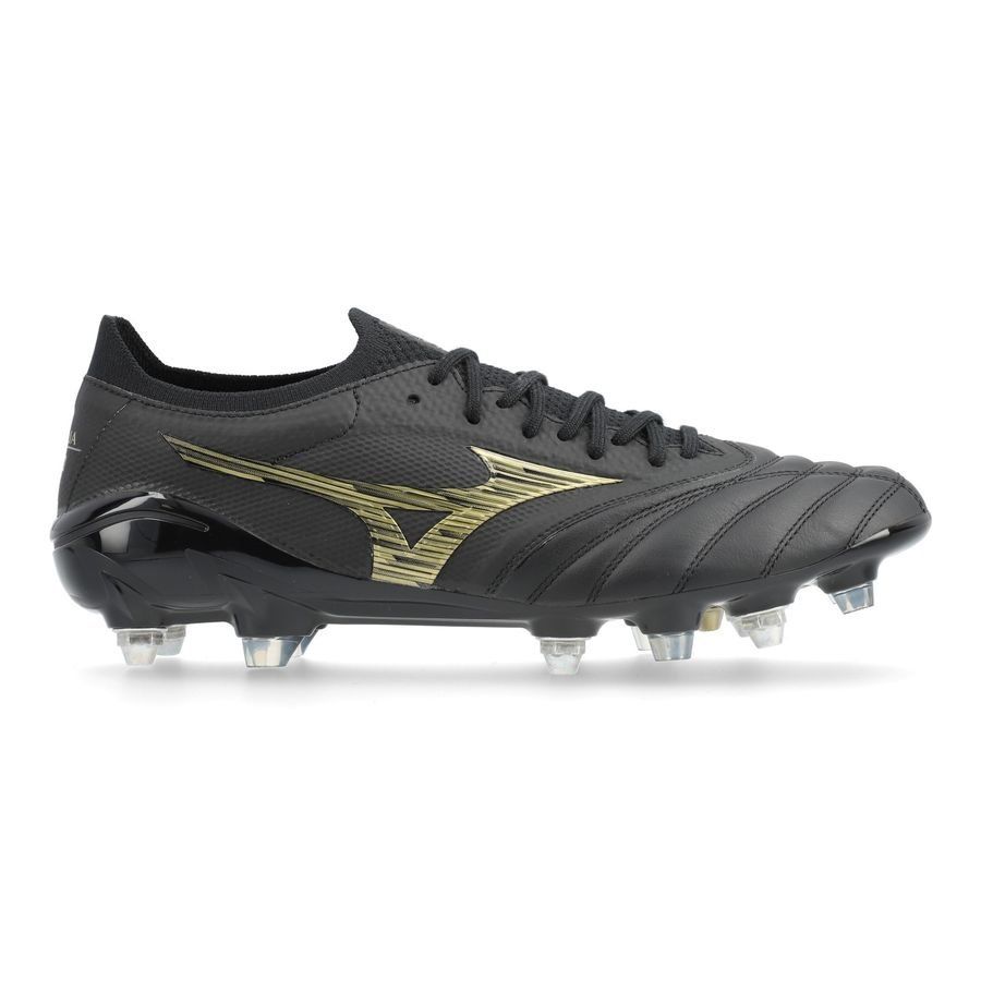 Mizuno Morelia Neo IV Beta Made in Japan SG Aurum -/Doré/Noir