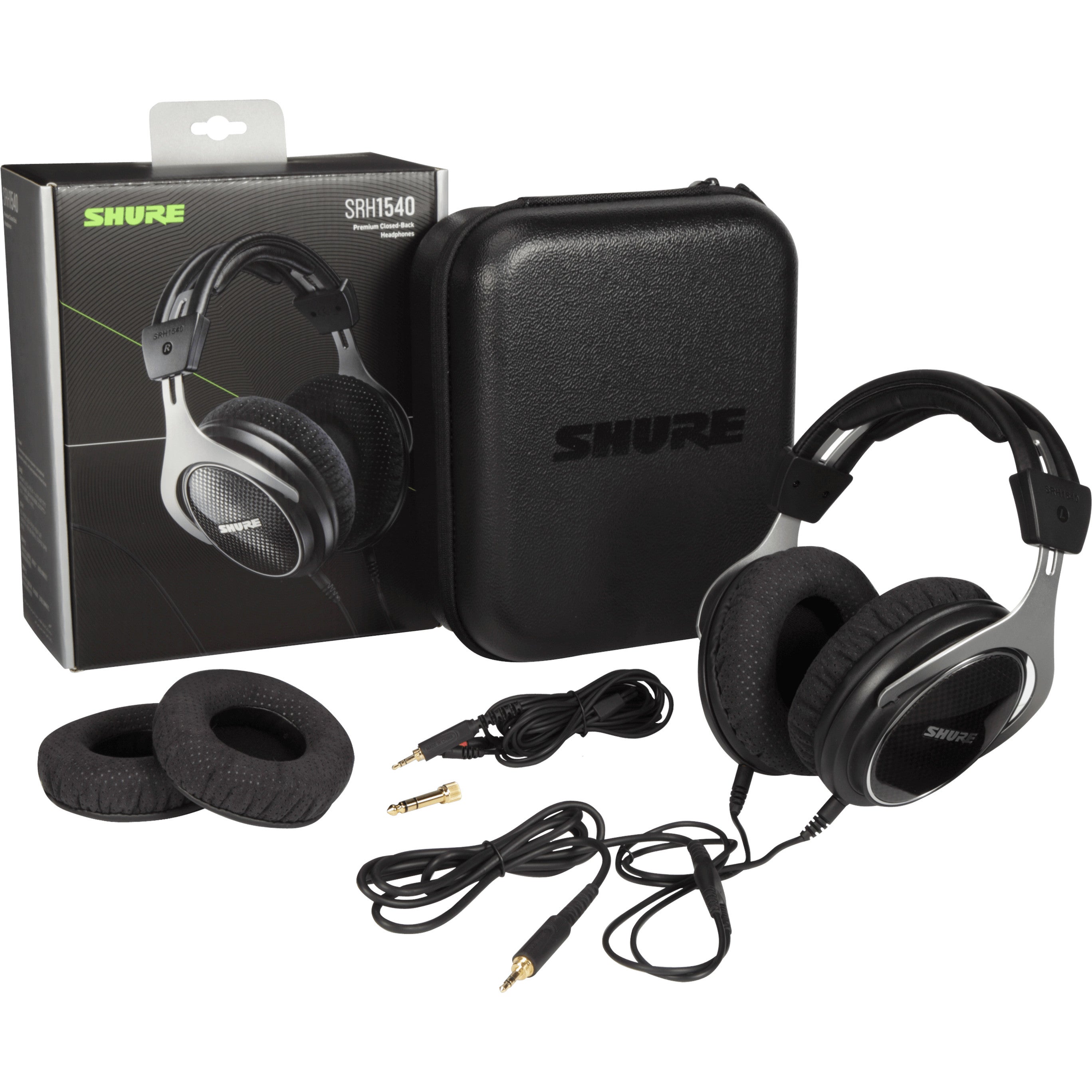 Shure SRH1540 gesloten studiohoofdtelefoon