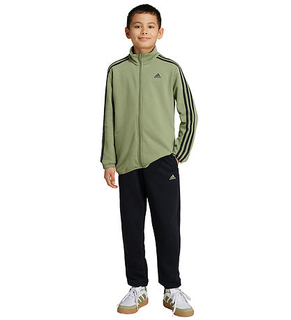 adidas Performance Sweats?t - B FT TS -  Grøn/Sort