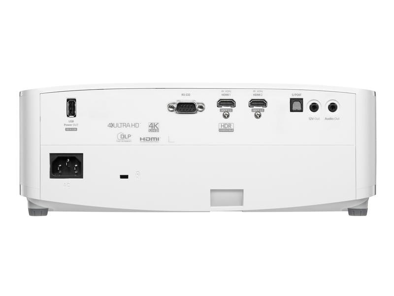 Optoma Projektor UHD38x 4K UHD Gaming und Home Entertainment Projektor