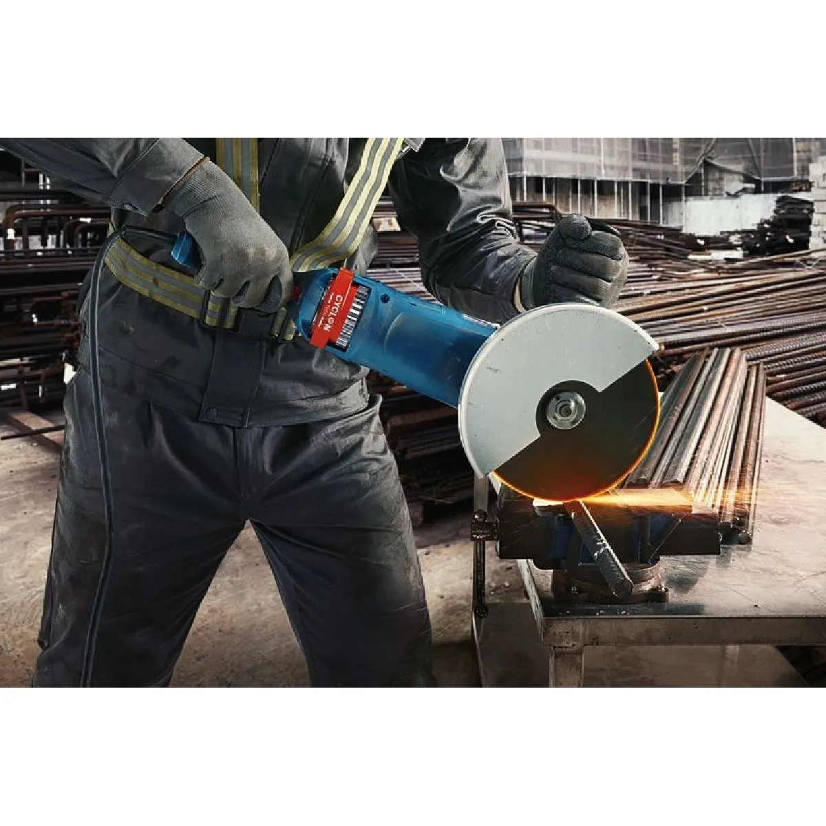 Bosch Professional GWS 24-230 PZ