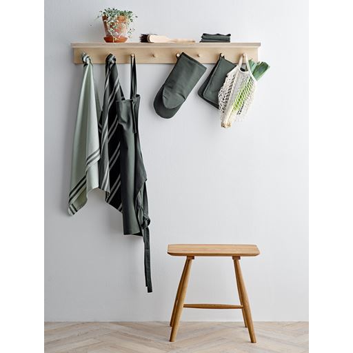 Södahl Soft Forklæde, Forest Green