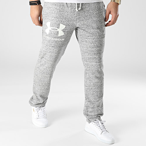 Pantalon Jogging 1361644 Gris Chiné