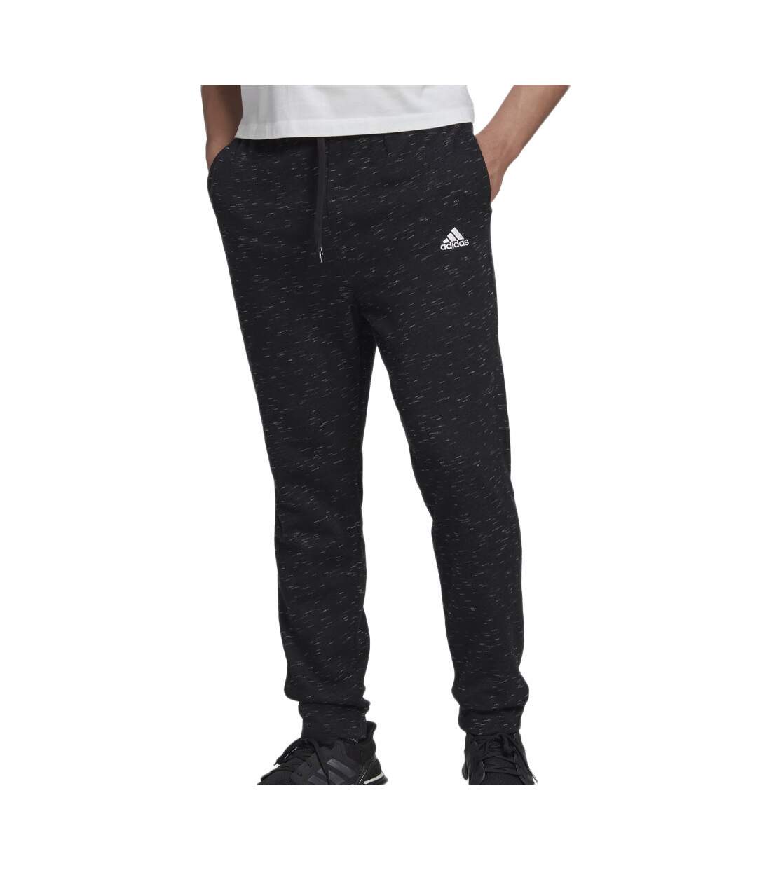 Jogging Noir Homme Adidas M Mel Pt