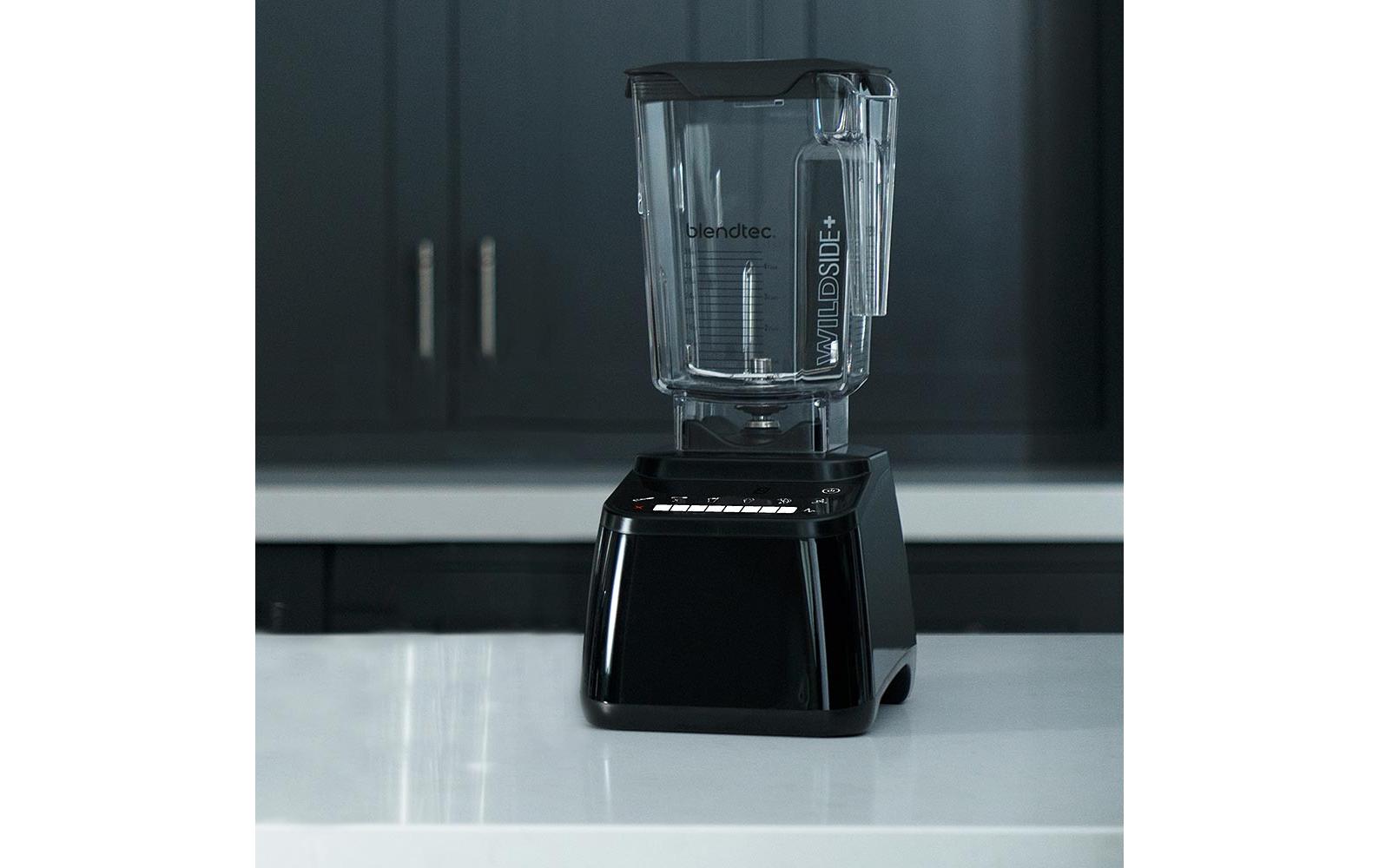 Standmixer Designer 650 Schwarz<br>Kraftvoller Nährstoff-Extraktor