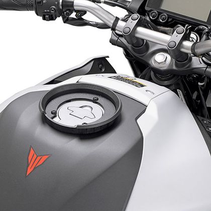 Anneau de réservoir Givi Tanklock pour sacoches de réservoir - Noir