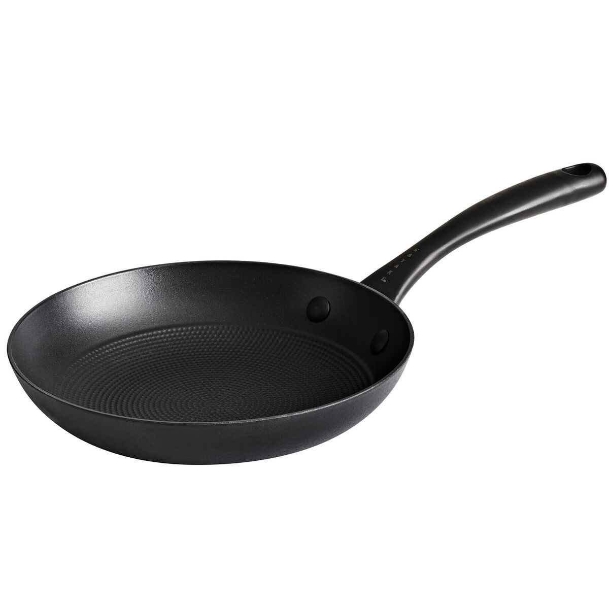 Stekepanne 20 cm, lettvektsstøpejern