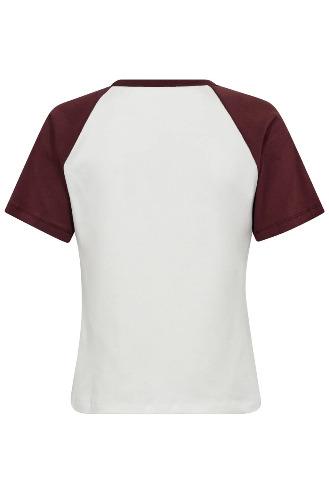 Co´Couture Edgecc Block Tee 33169
