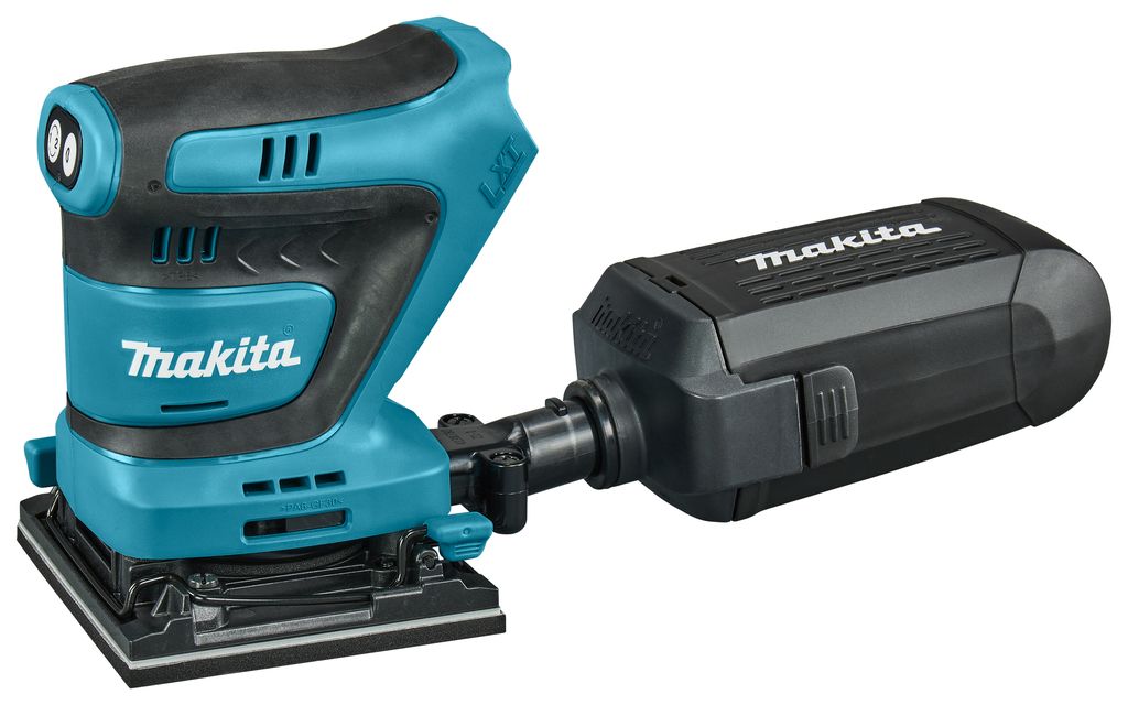 Makita DBO481Z 18V Handpalm vlakschuurmachine
