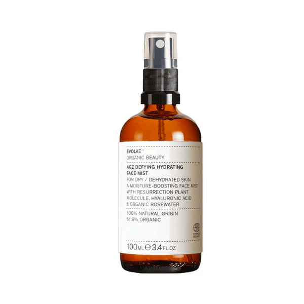 Evolve beauty Brume Hydratante Anti-âge 100 ML