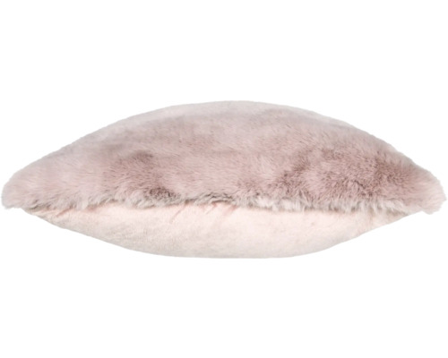 Decoratief kussen Romance roze 45x45 cm