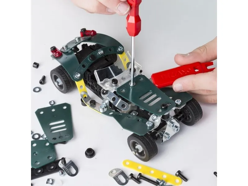 Meccano Multi 5 Model Set - Pull Back Car