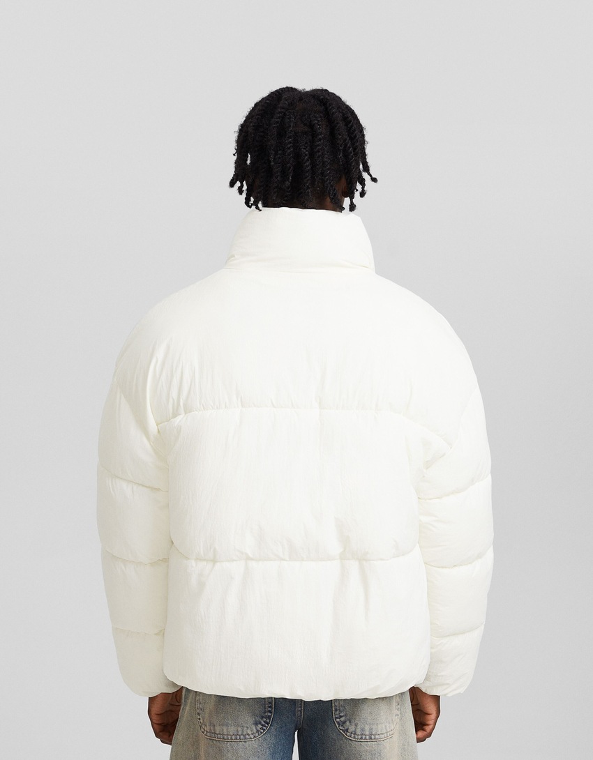 Jaqueta puffer