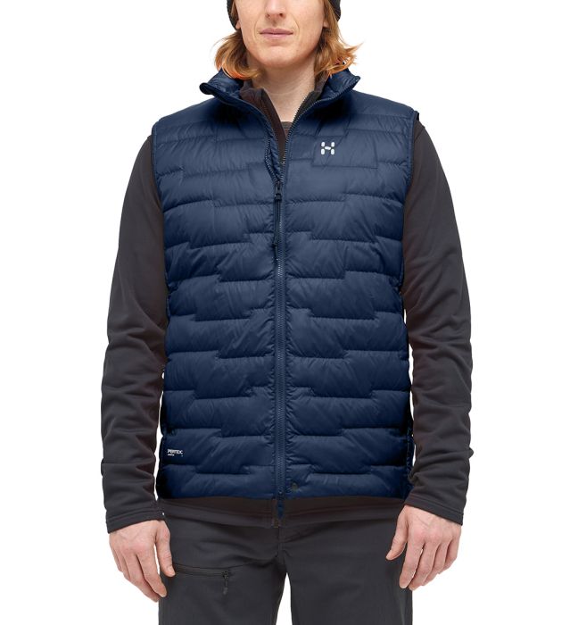 ROC Flash Down Vest Men dunvest