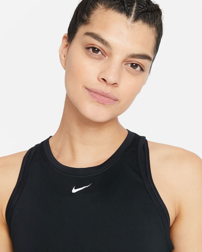 Débardeur Nike One Noir pour femme