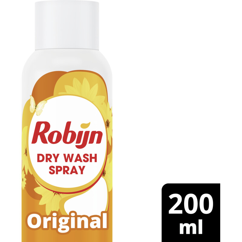 Robijn Dry wash spray original
