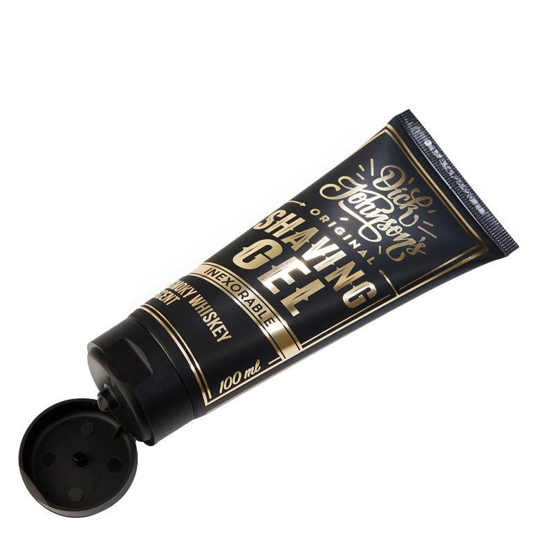 Dick Johnson Shaving Gel Inexorable 100ml