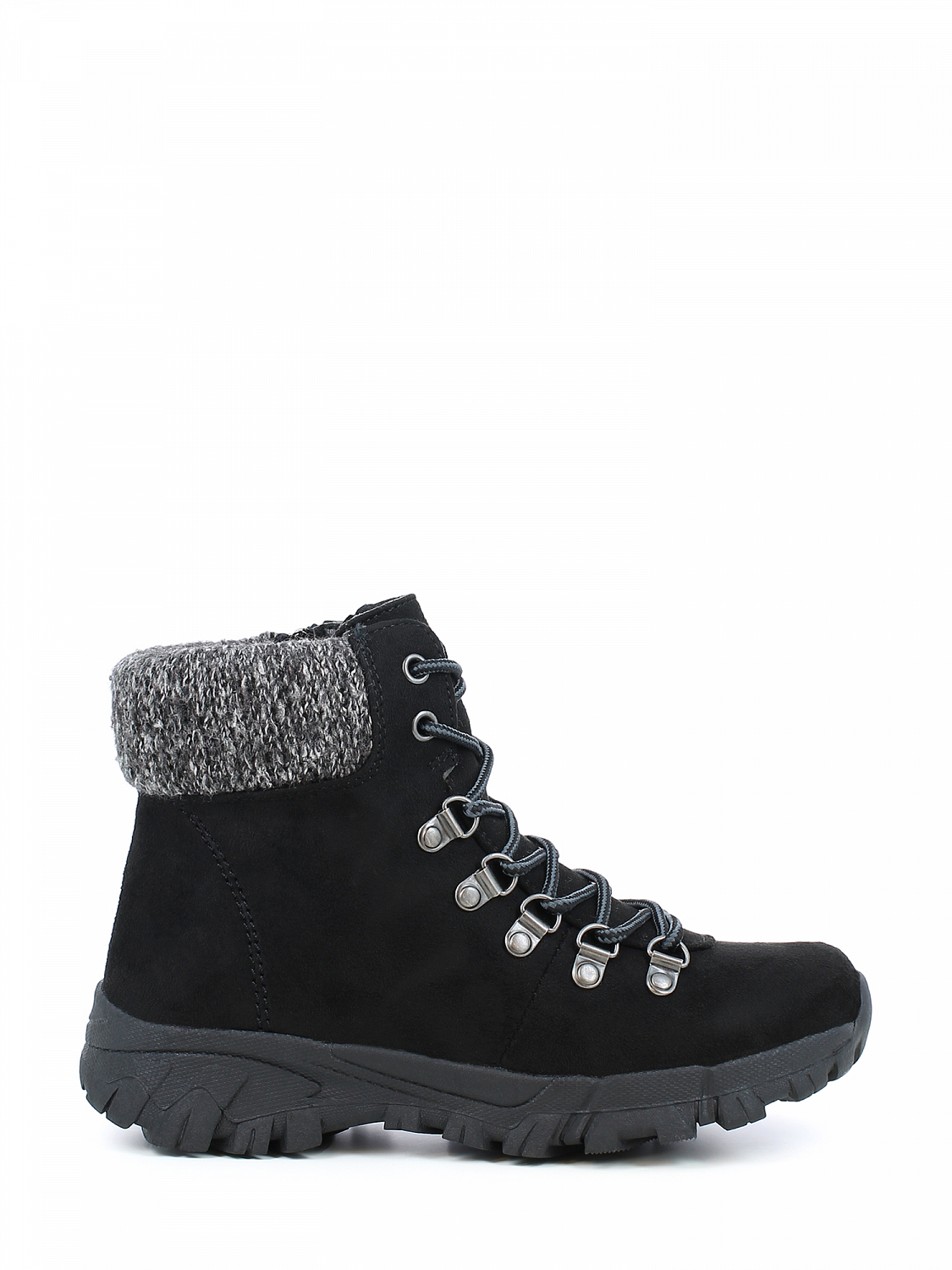 Duffy Varmfòret Vintersko Knit
