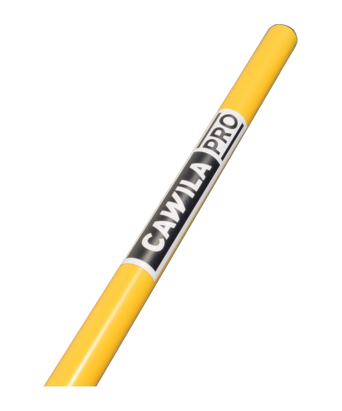 Cawila PRO Slalomstange (33mmx180cm) Gelb