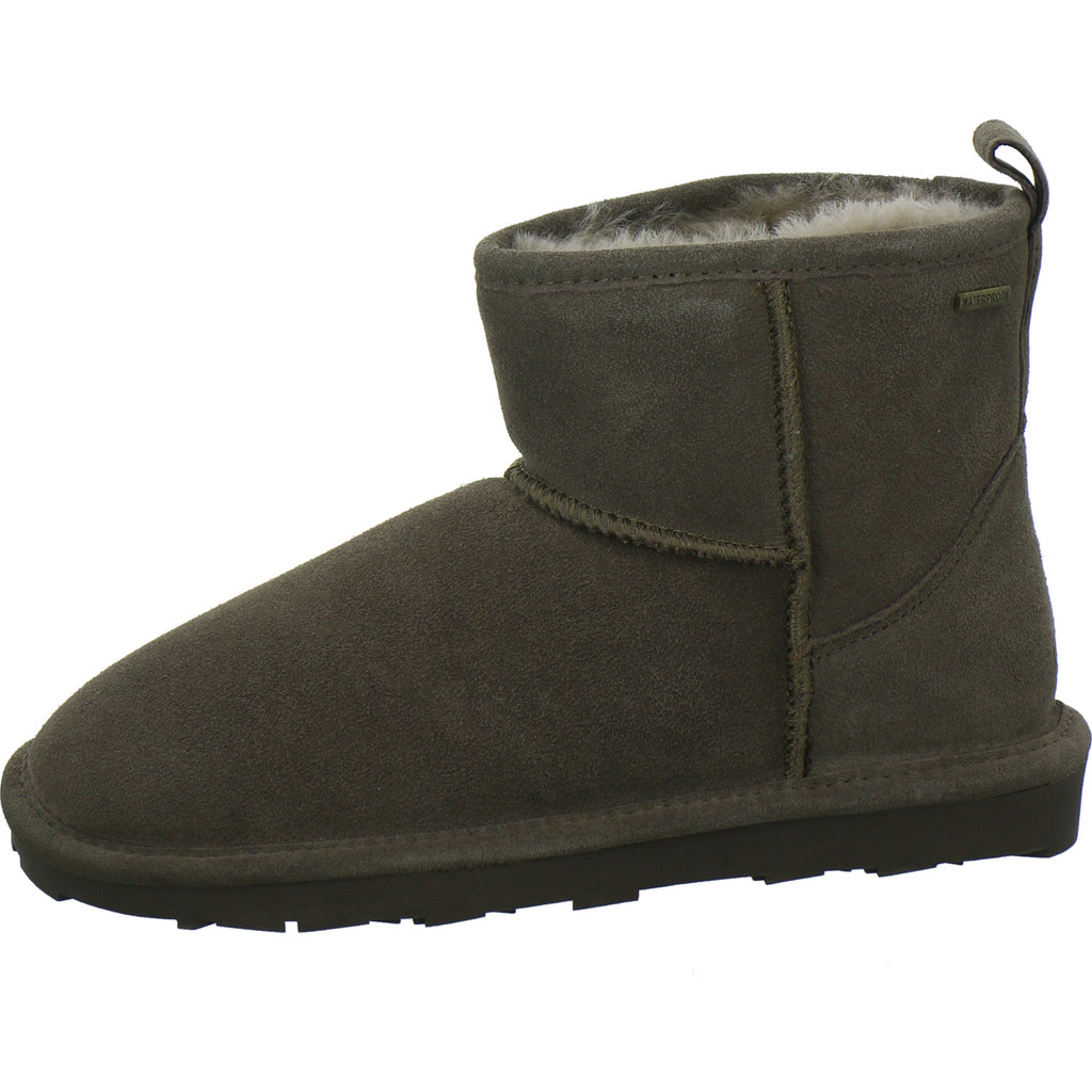 Axelda AB Winterstiefel Damen Venezia taupe