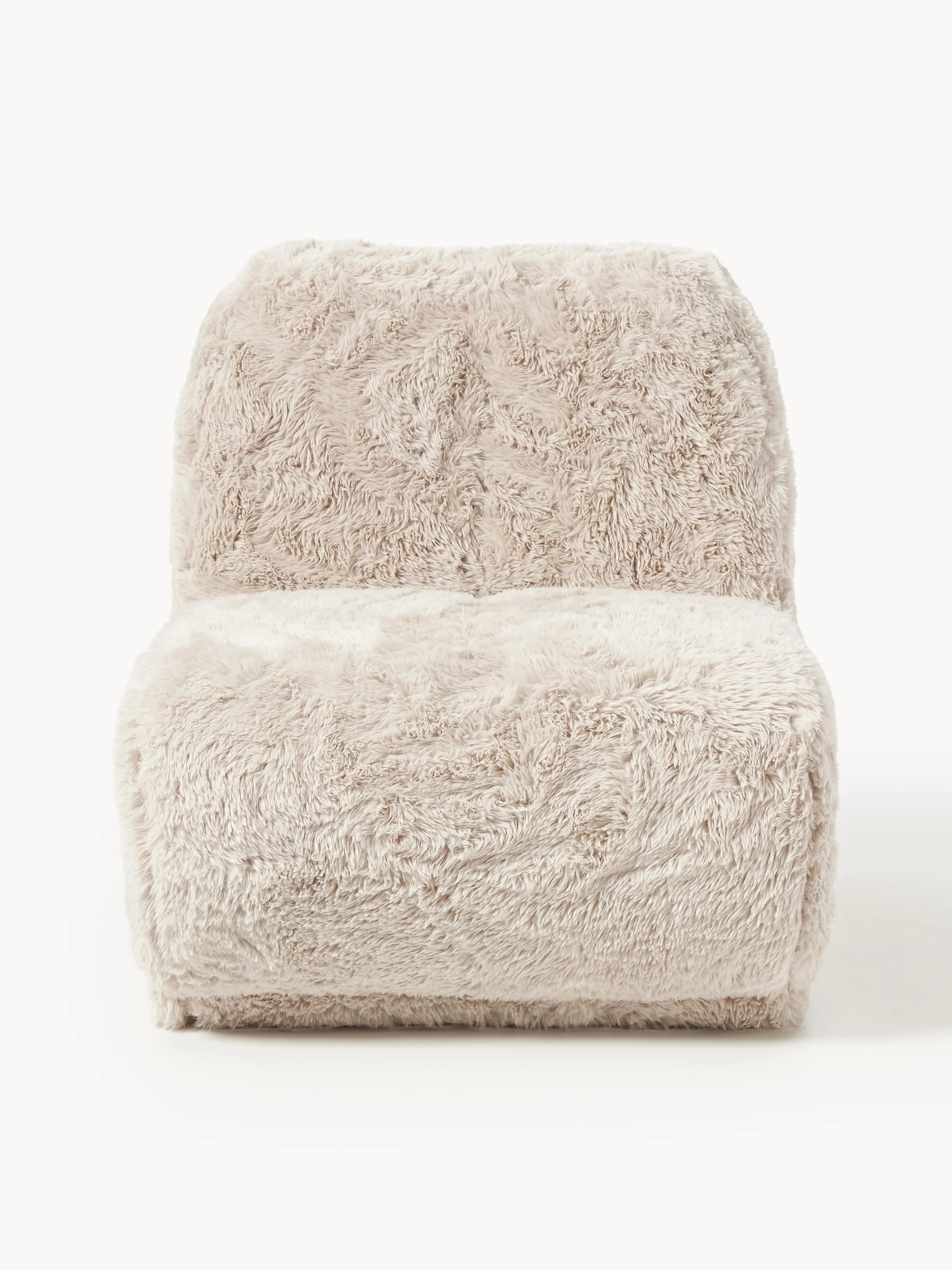 Loungefauteuil Emie van imitatieleer