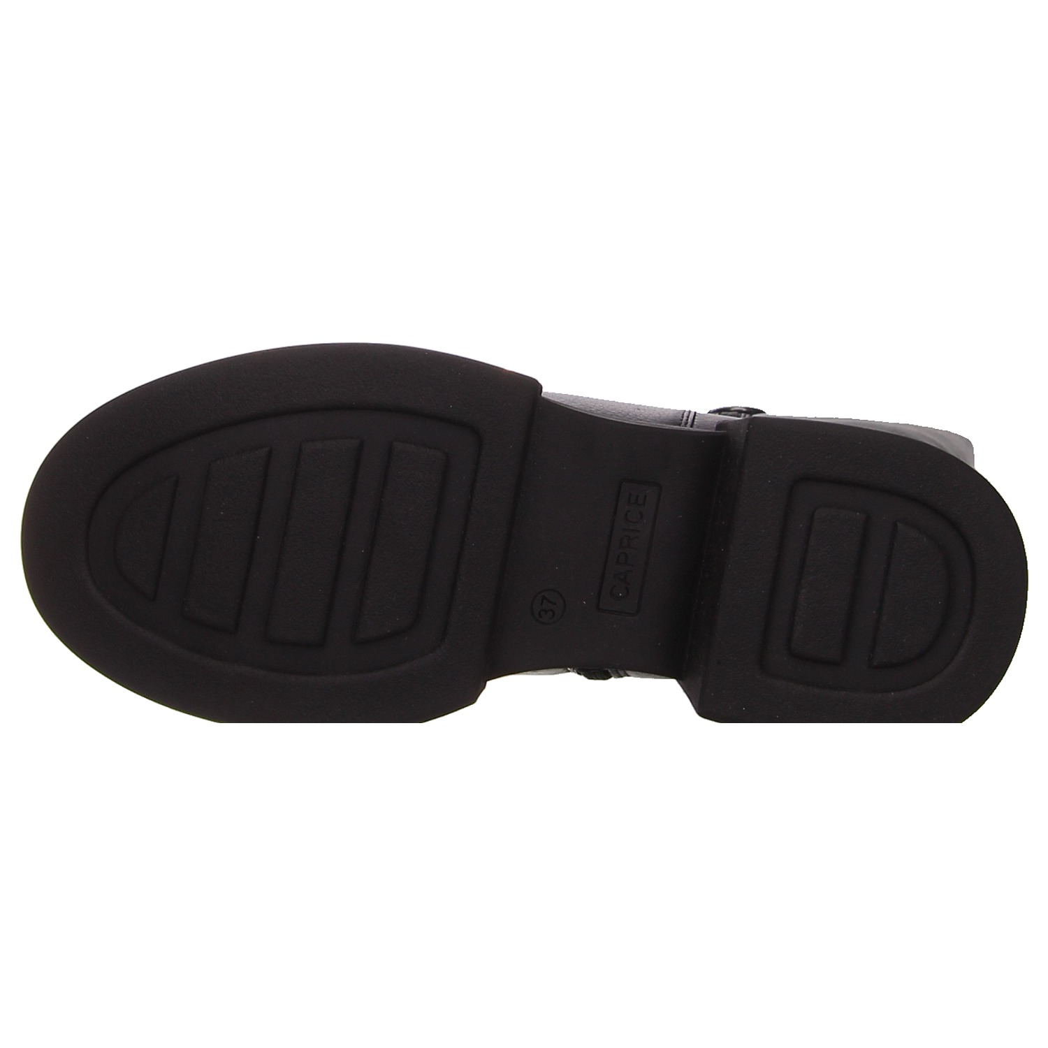 Caprice Stiefel schwarz schwarz