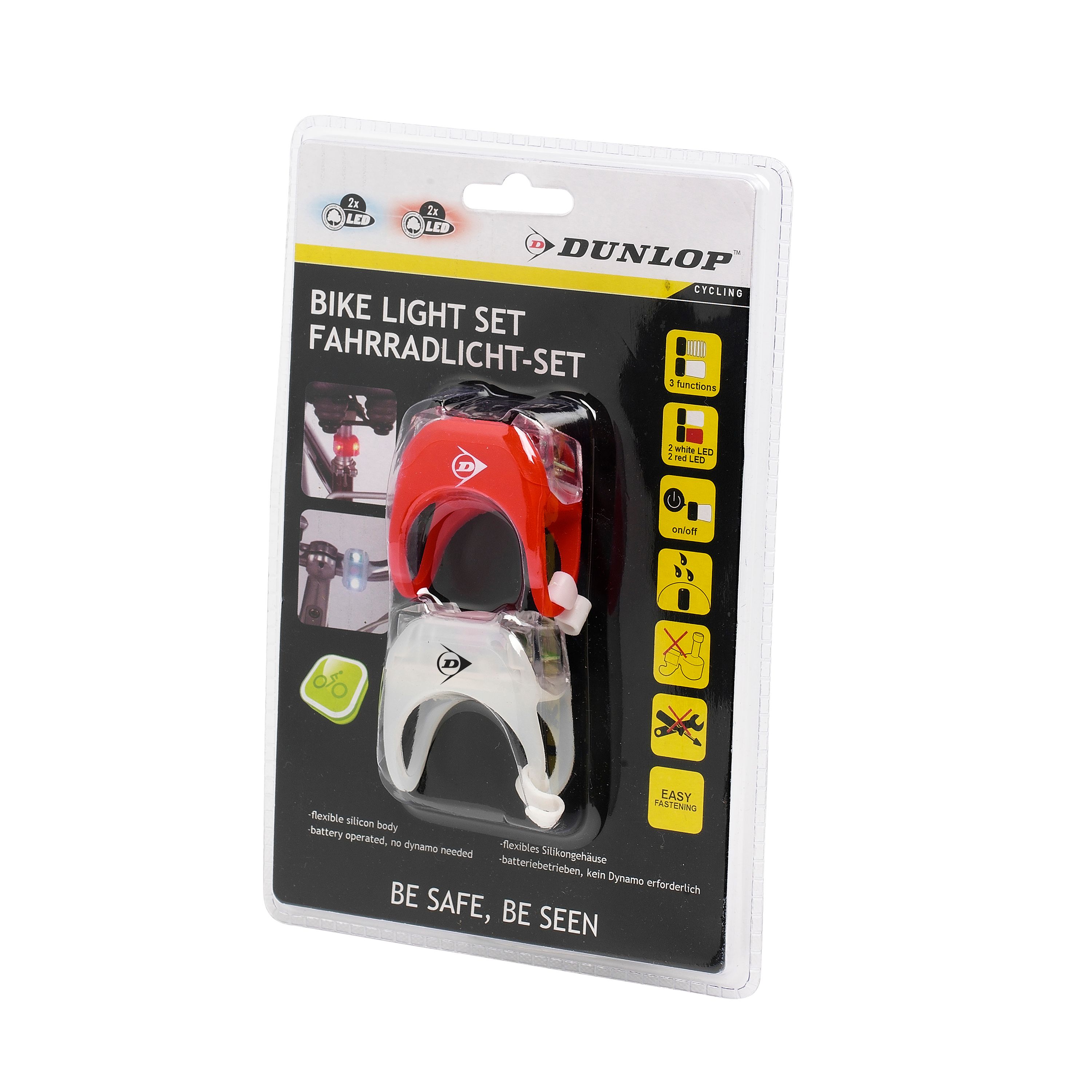 Flexibles Velolicht LED Set