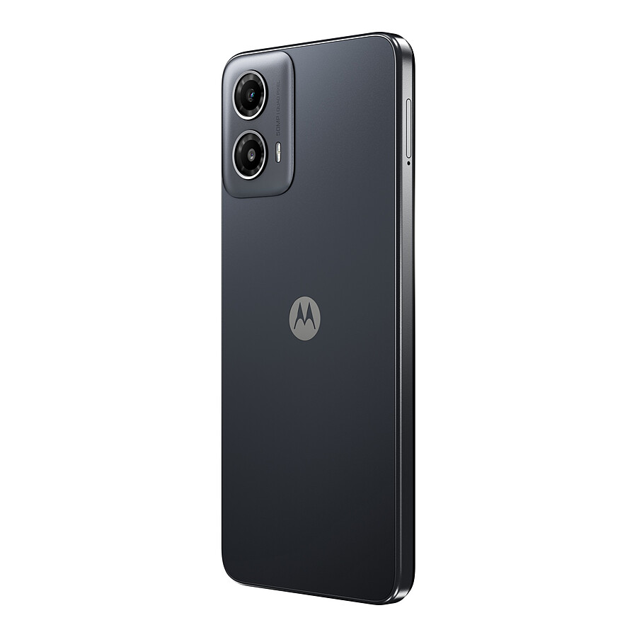 Motorola Moto G34 Noir Anthracite - 128 Go - 4 Go