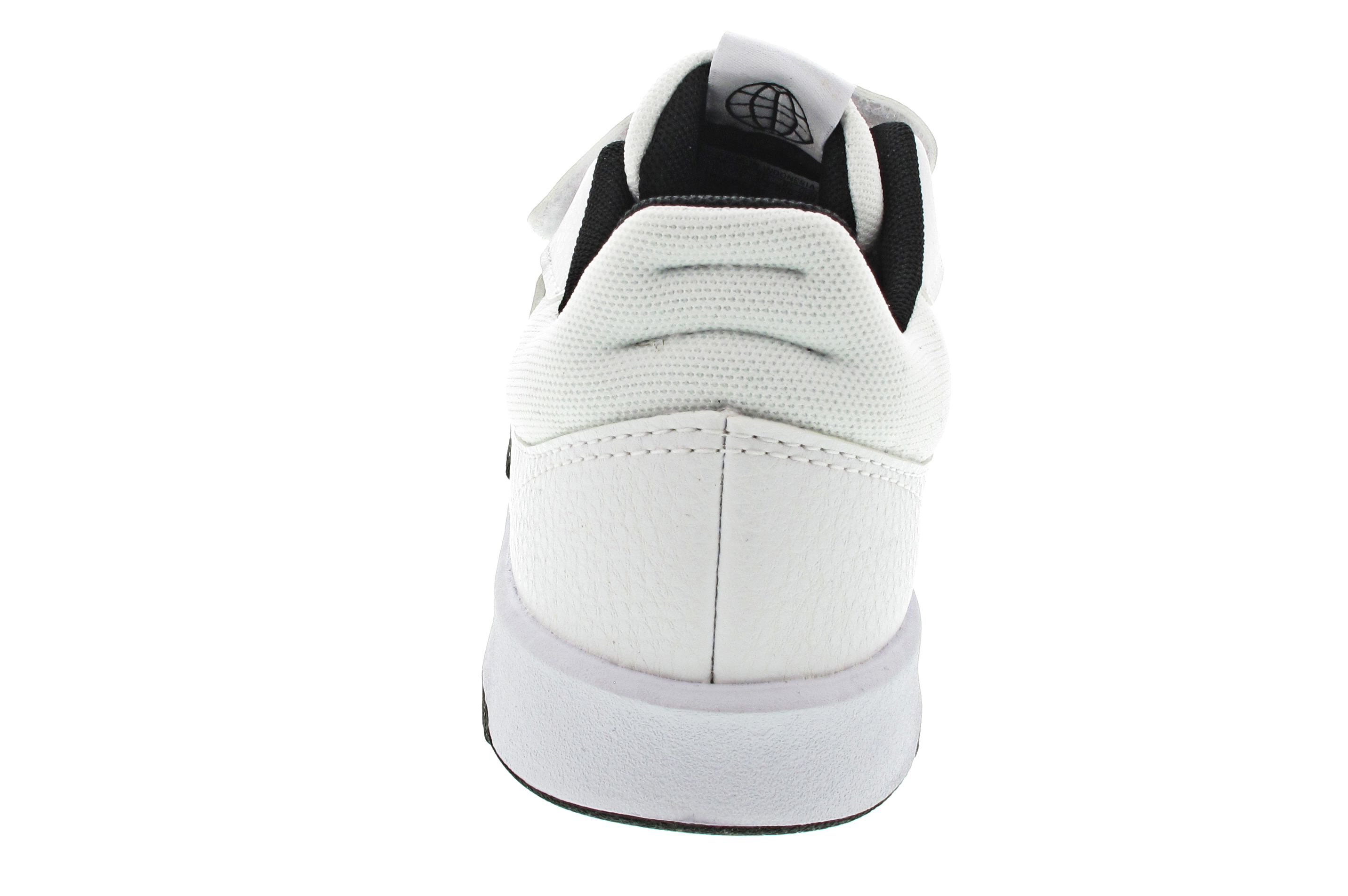 adidas Tensaur Sport 2.0 CF K Sneaker Klett weiß