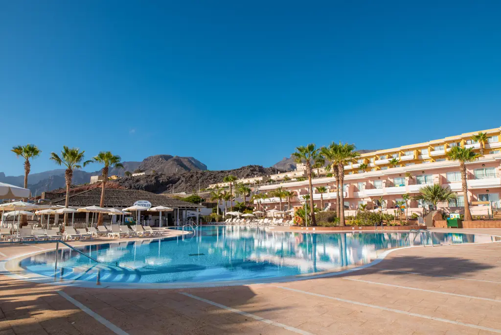 Landmar Costa los Gigantes Family Resort Logies en ontbijt - Hotel