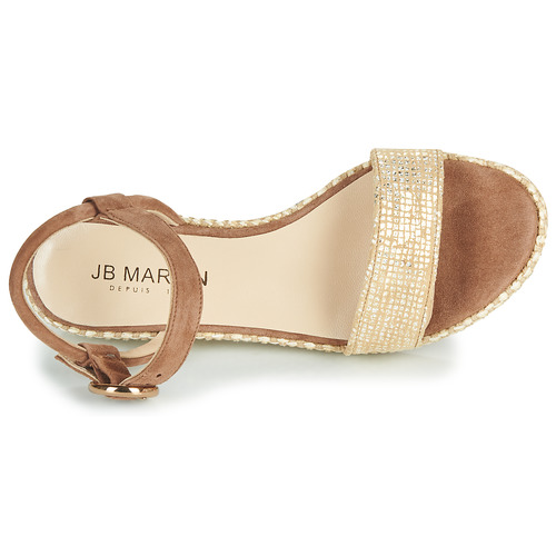 JB Martin - JADENA - Marron