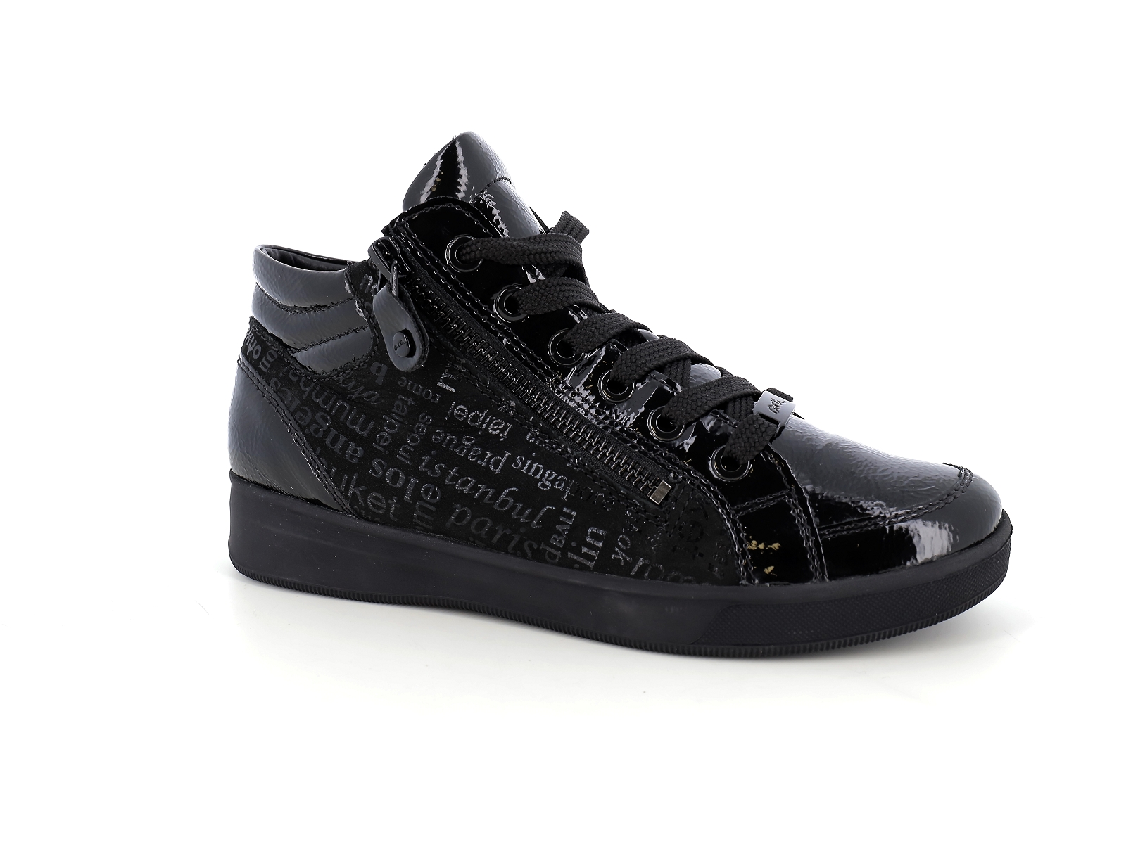 Ara-1244499 Matières combinées V.Noir