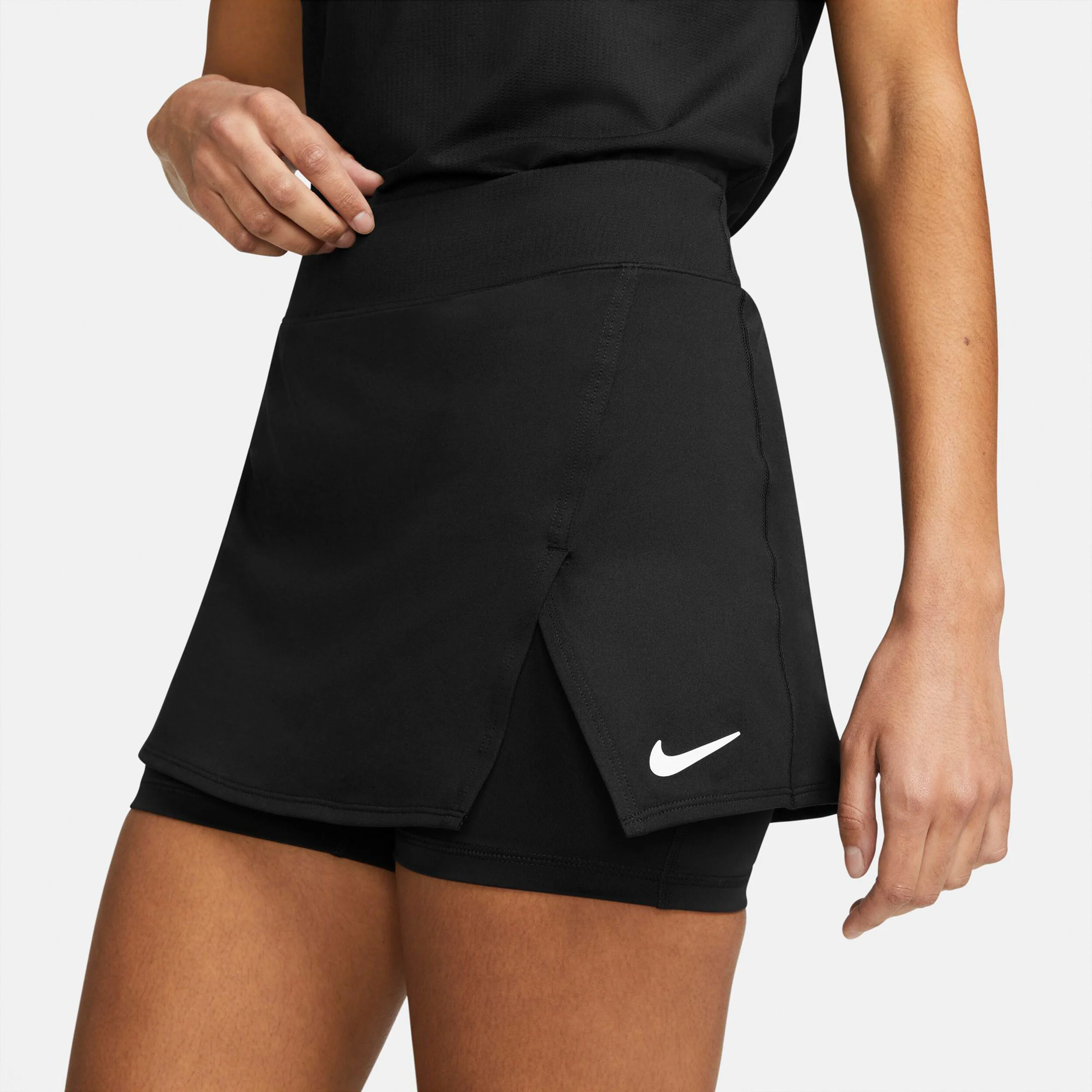 Nike Court Victory Dri-Fit Jupe Femmes - Noir