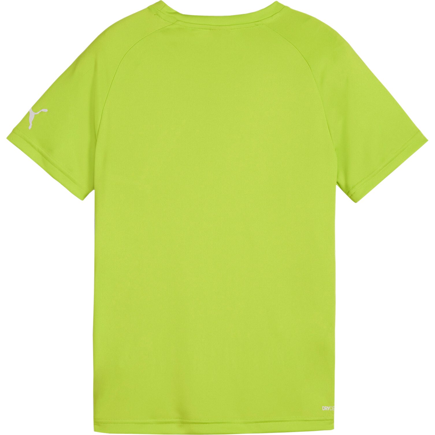 Puma Active Sports Poly AOP T-Shirt Jungen lime pow