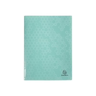 Exacompta MAÏA - Porte vues recyclé - 80 vues - A4 - disponible dans différentes couleurs