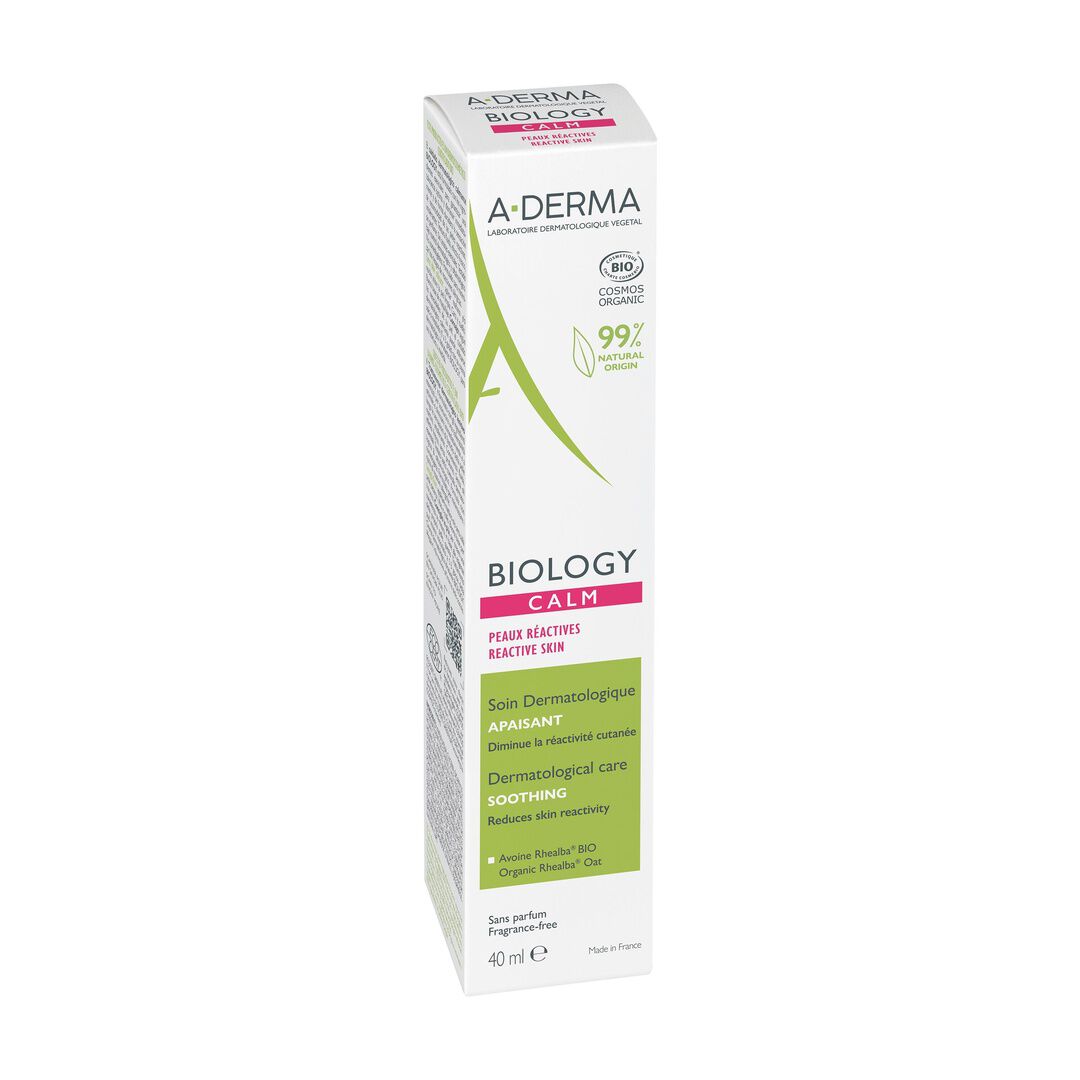 Biology Creme Calmante - 40ml