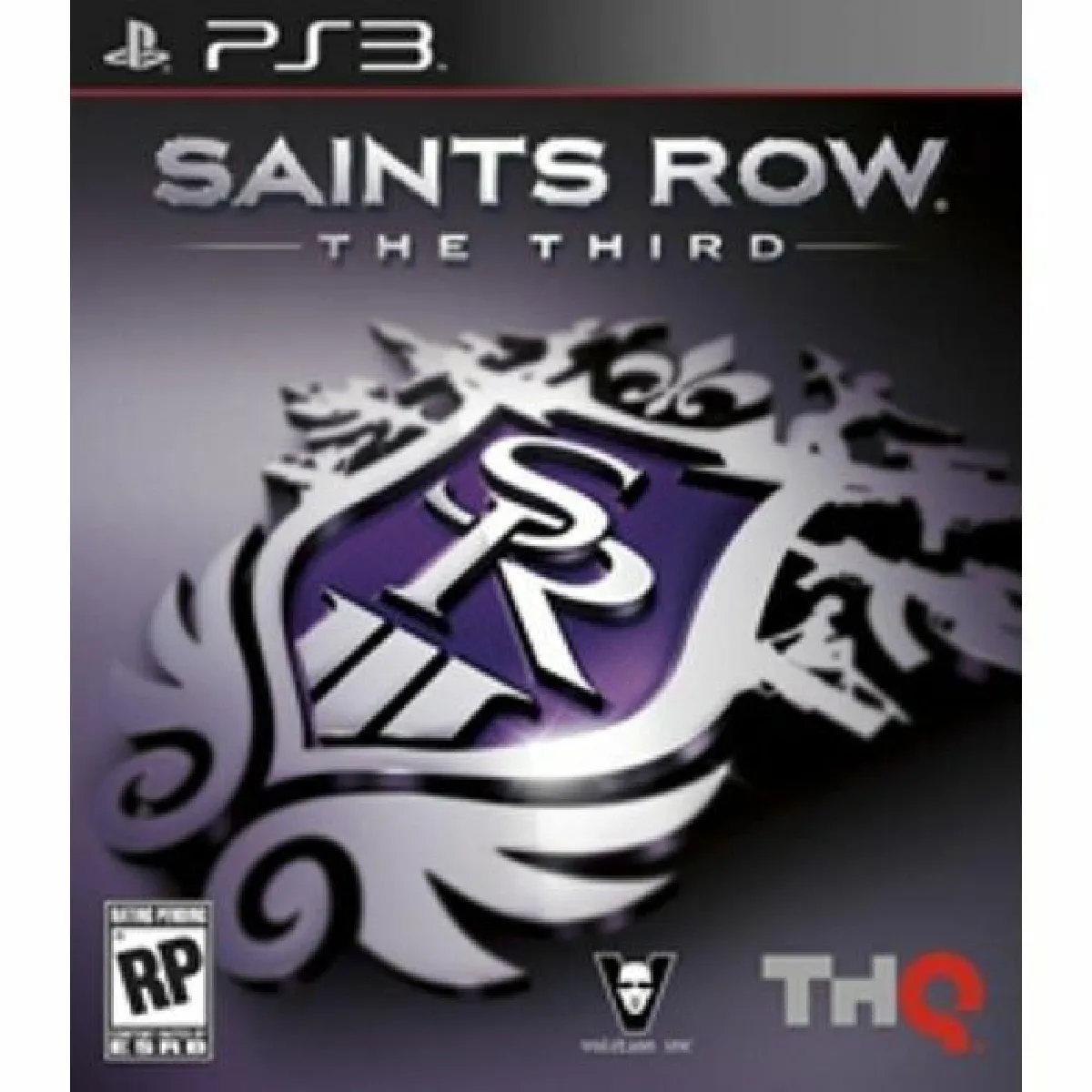 THQ Saints Row: The Third - PS3