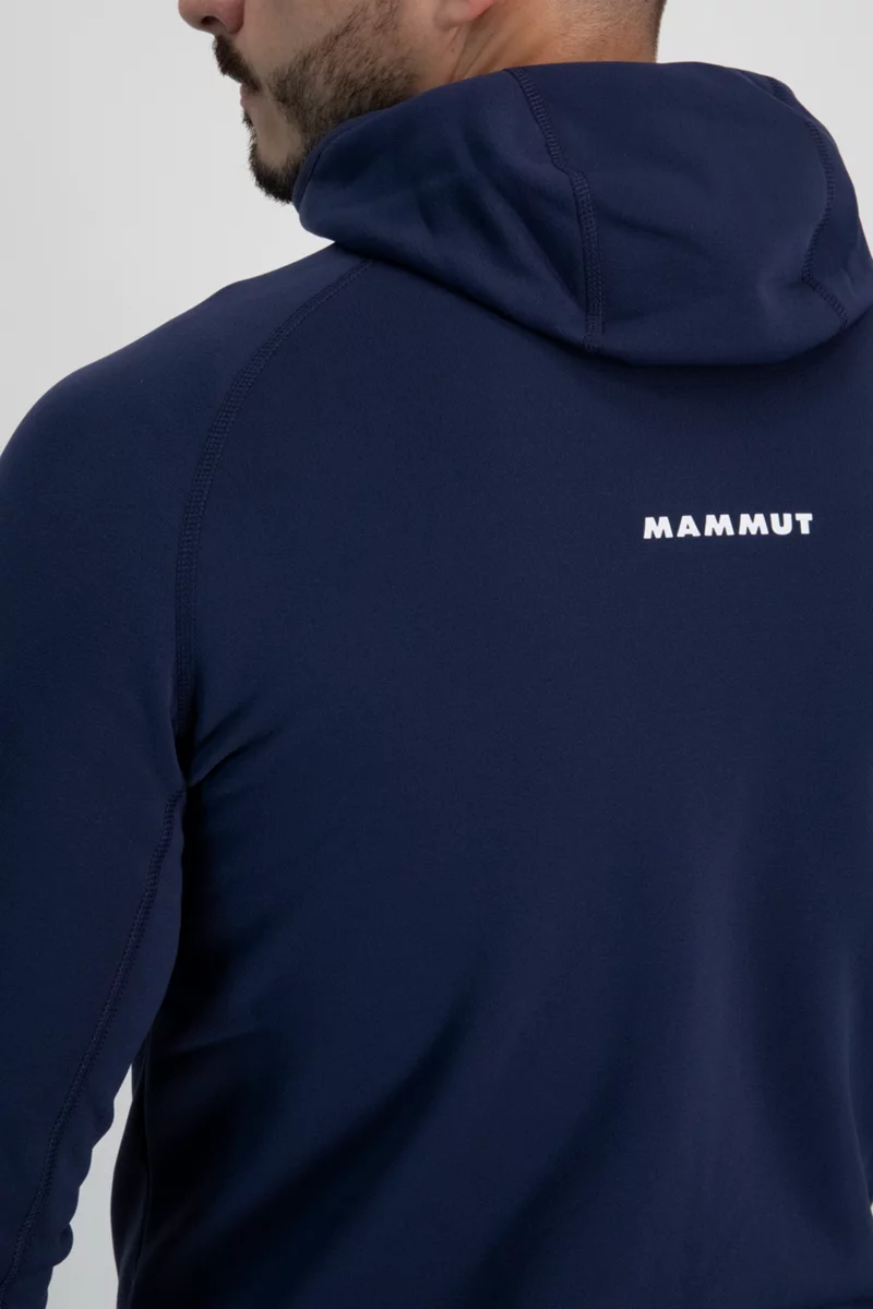 MAMMUT Aconcagua Hooded Herren Midlayer
