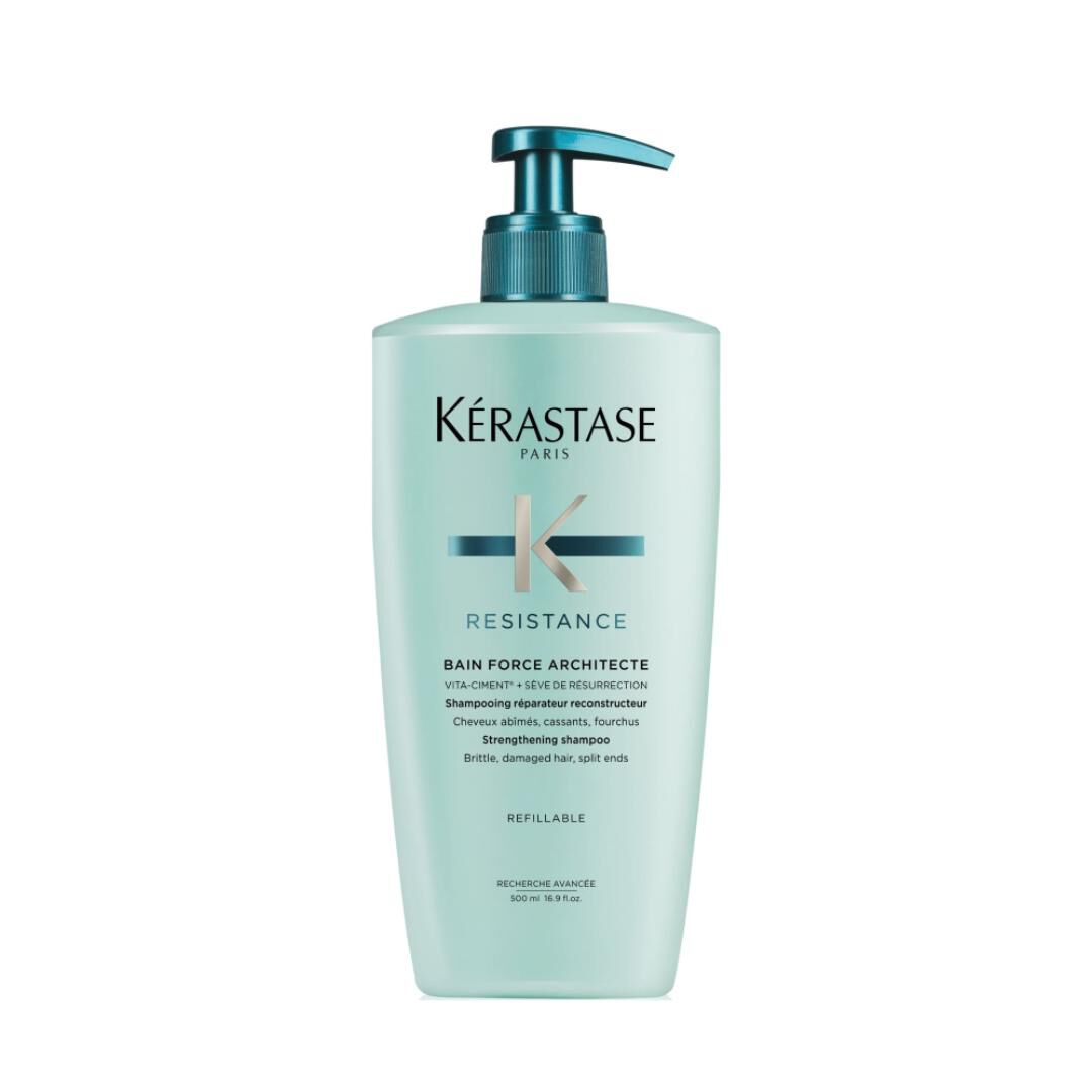 KERASTASE Resistance Bain Force Architecte - 500ml