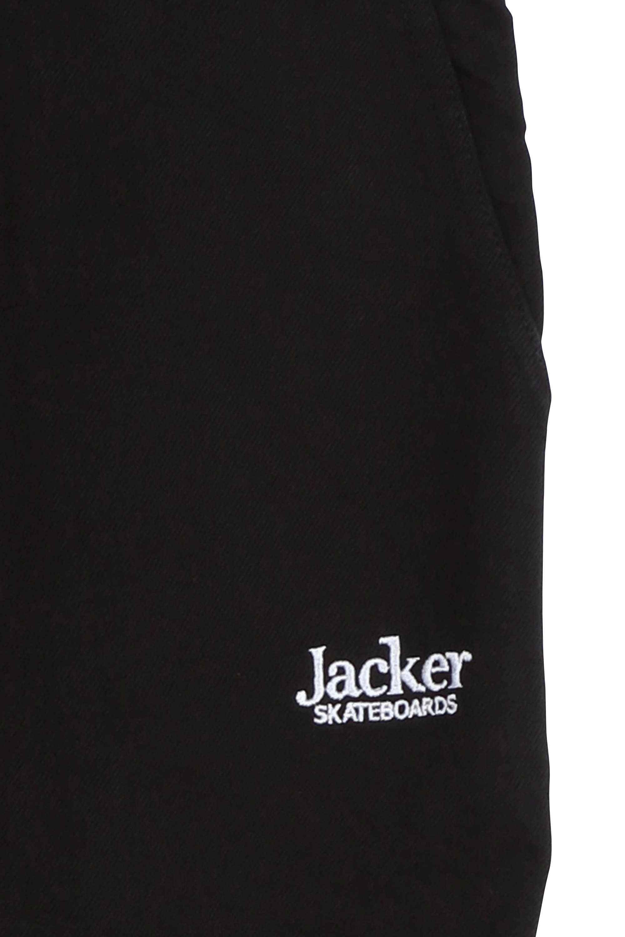 JACKER Jean Noir