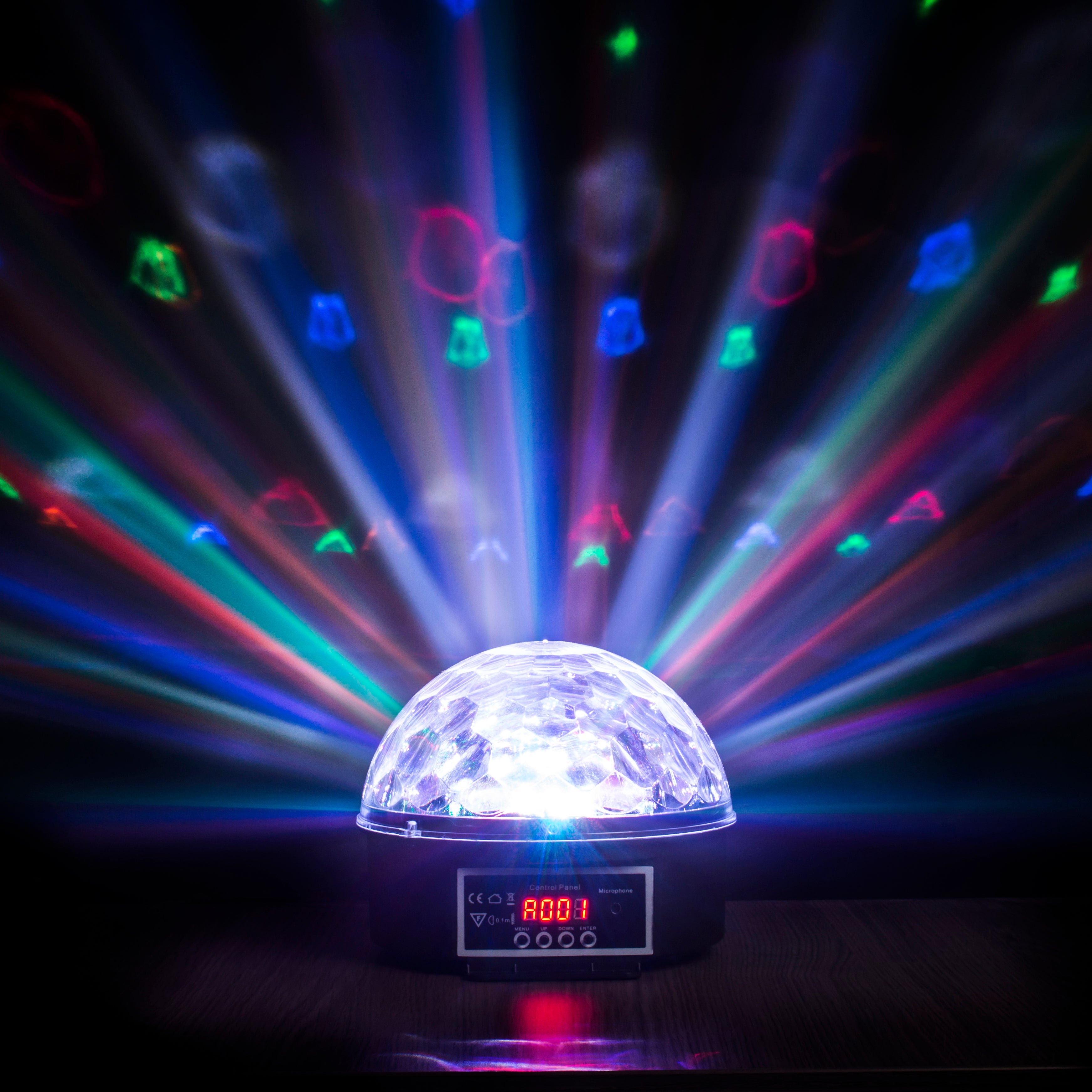 Ayra TDC Sunrise DMX LED lichteffect