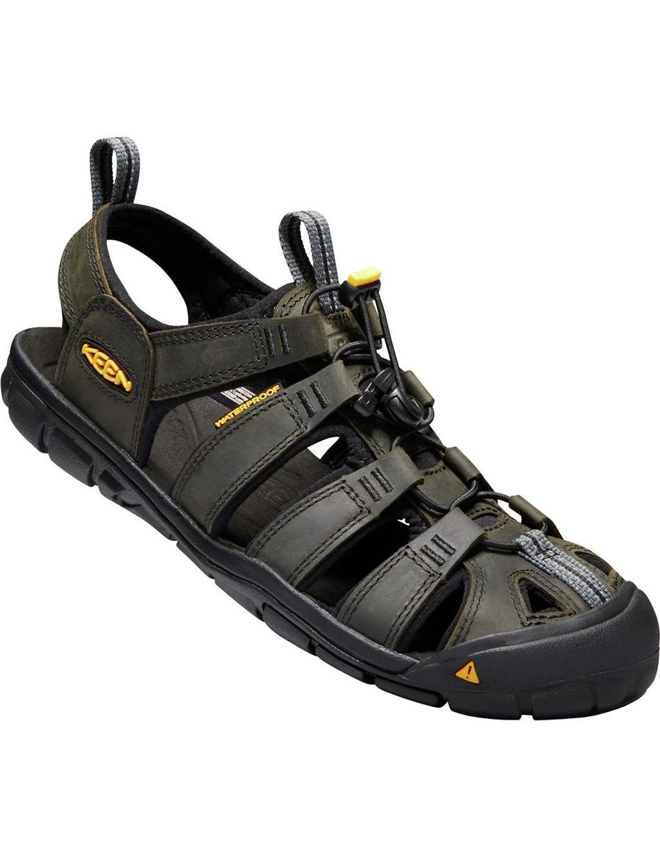 OFFENE SCHUHE M CLEARWATER CNX LEATHER