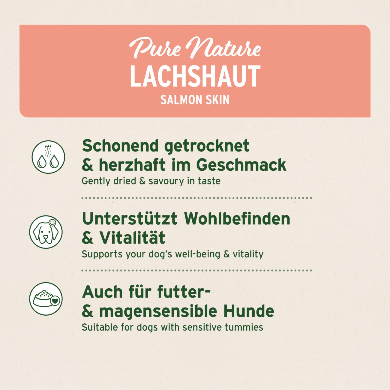 AniForte Lachshaut 50 g