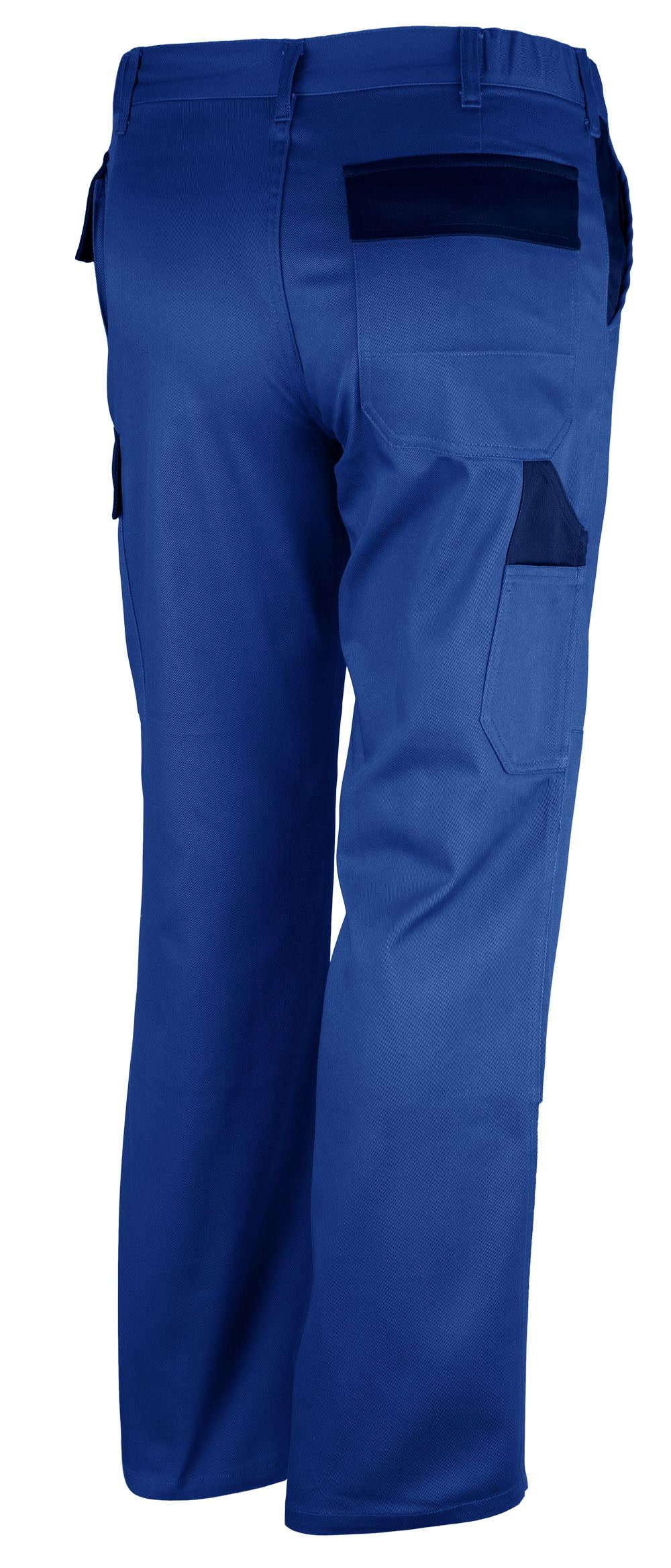 QUALITEX HIGH QUALITY WORKWEAR Bundhose image kornblau/marine Herren: 102