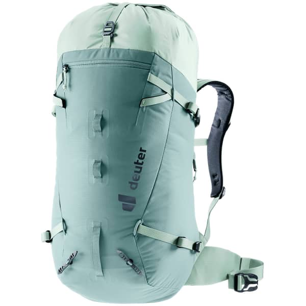 Sac à dos alpinisme DEUTER GUIDE 28 SL JADE-FROST